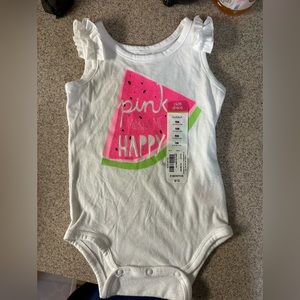 Baby onesie